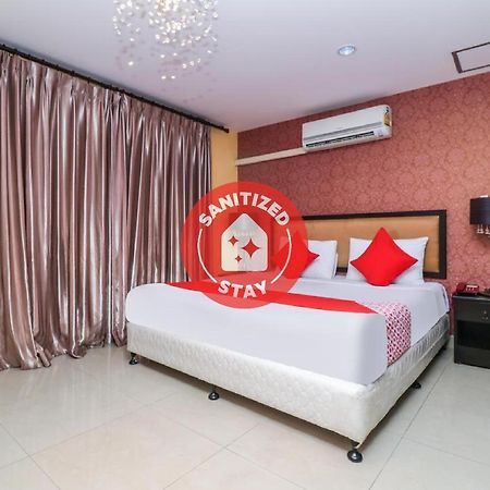 Oyo 131 Griebs Inn Pattaya Zewnętrze zdjęcie