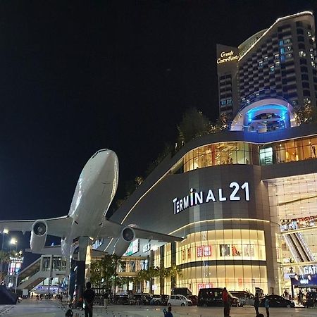 Oyo 131 Griebs Inn Pattaya Zewnętrze zdjęcie