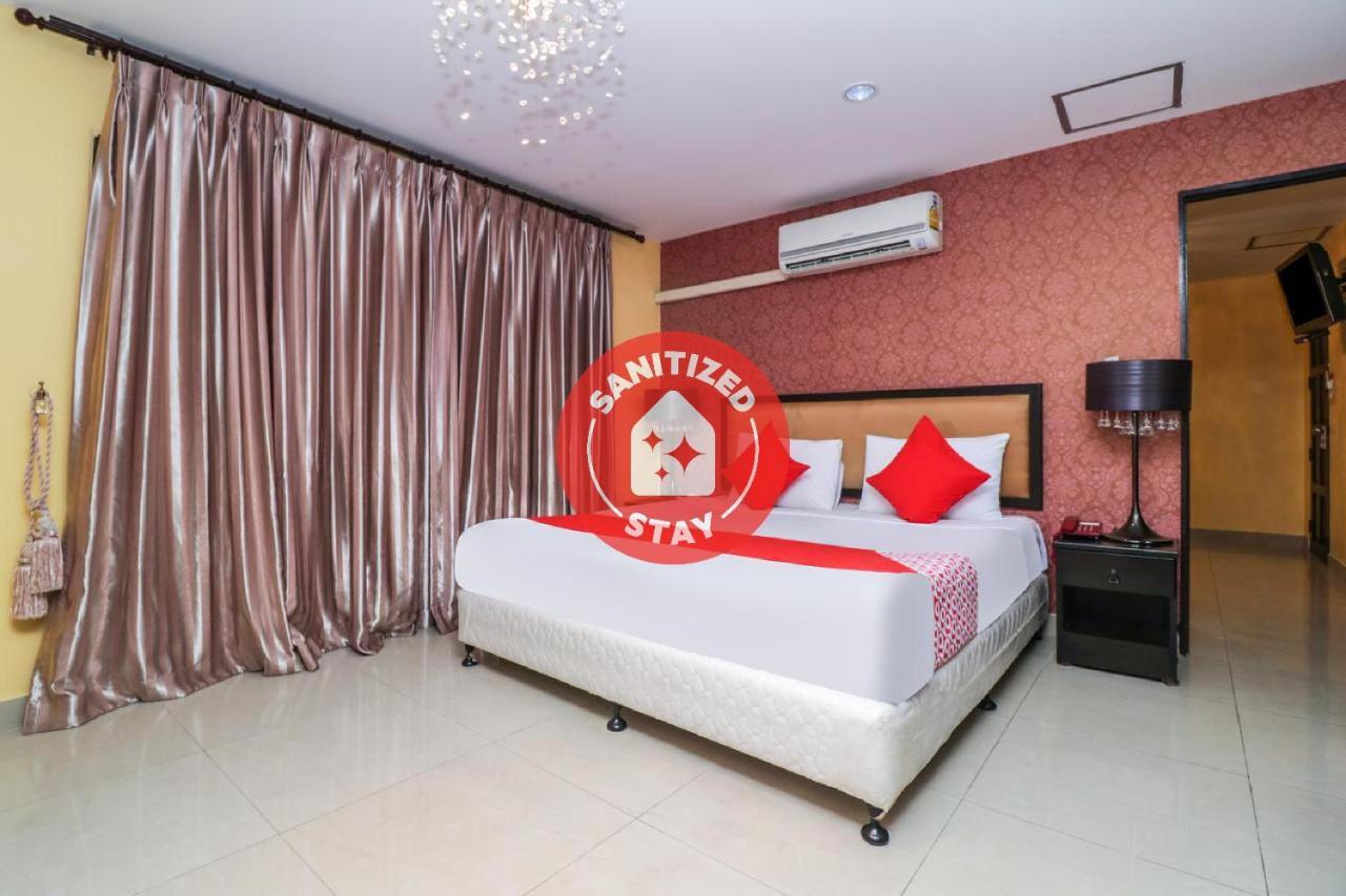 Oyo 131 Griebs Inn Pattaya Zewnętrze zdjęcie