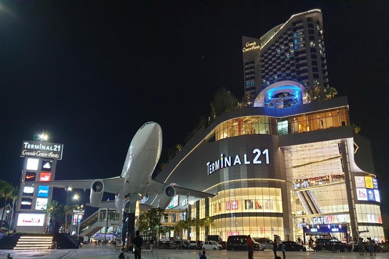 Oyo 131 Griebs Inn Pattaya Zewnętrze zdjęcie