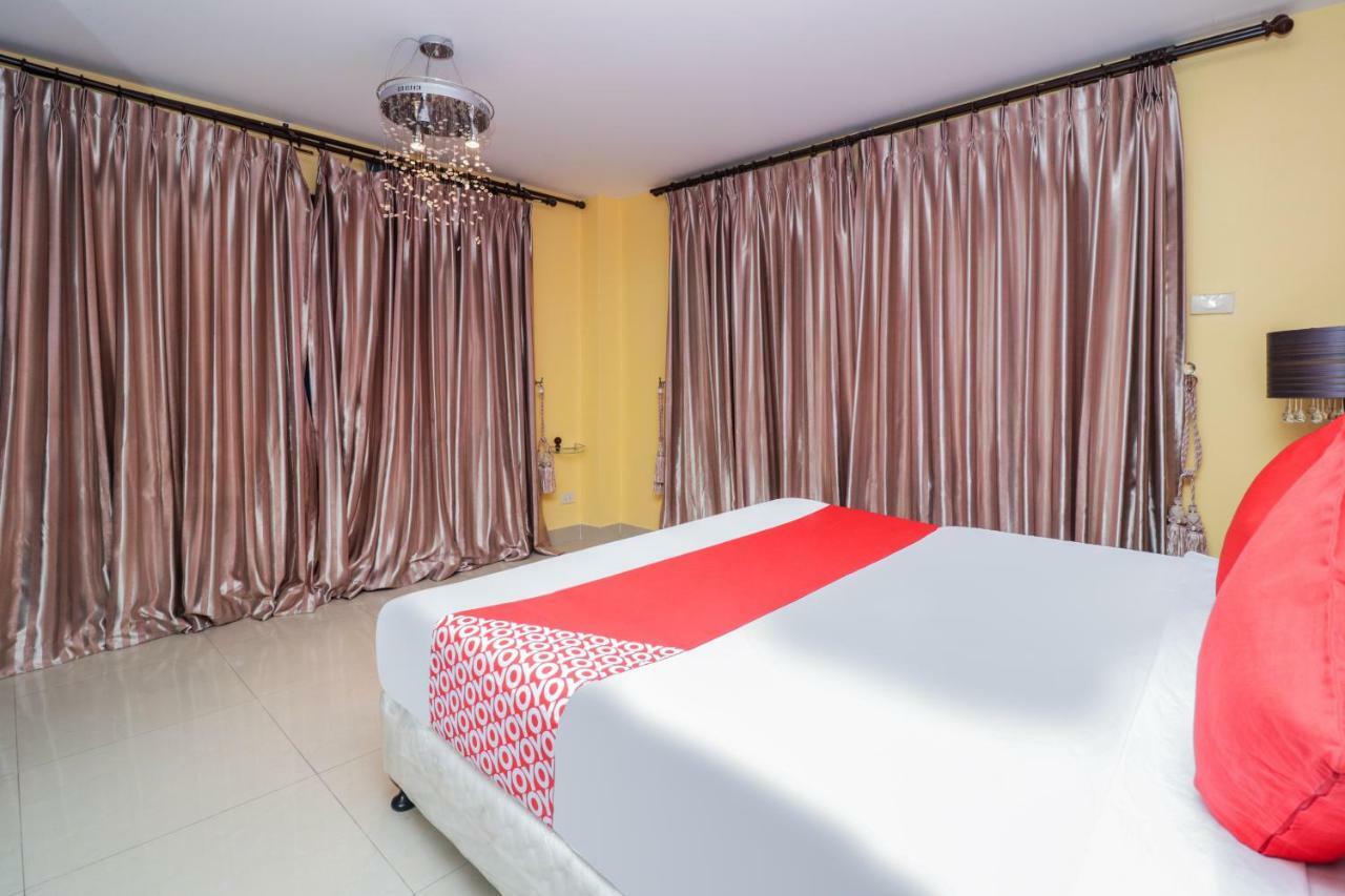 Oyo 131 Griebs Inn Pattaya Zewnętrze zdjęcie