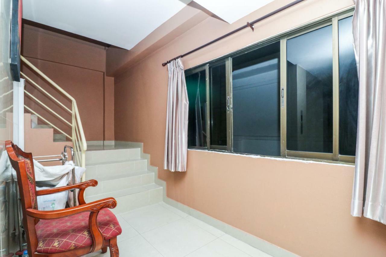 Oyo 131 Griebs Inn Pattaya Zewnętrze zdjęcie
