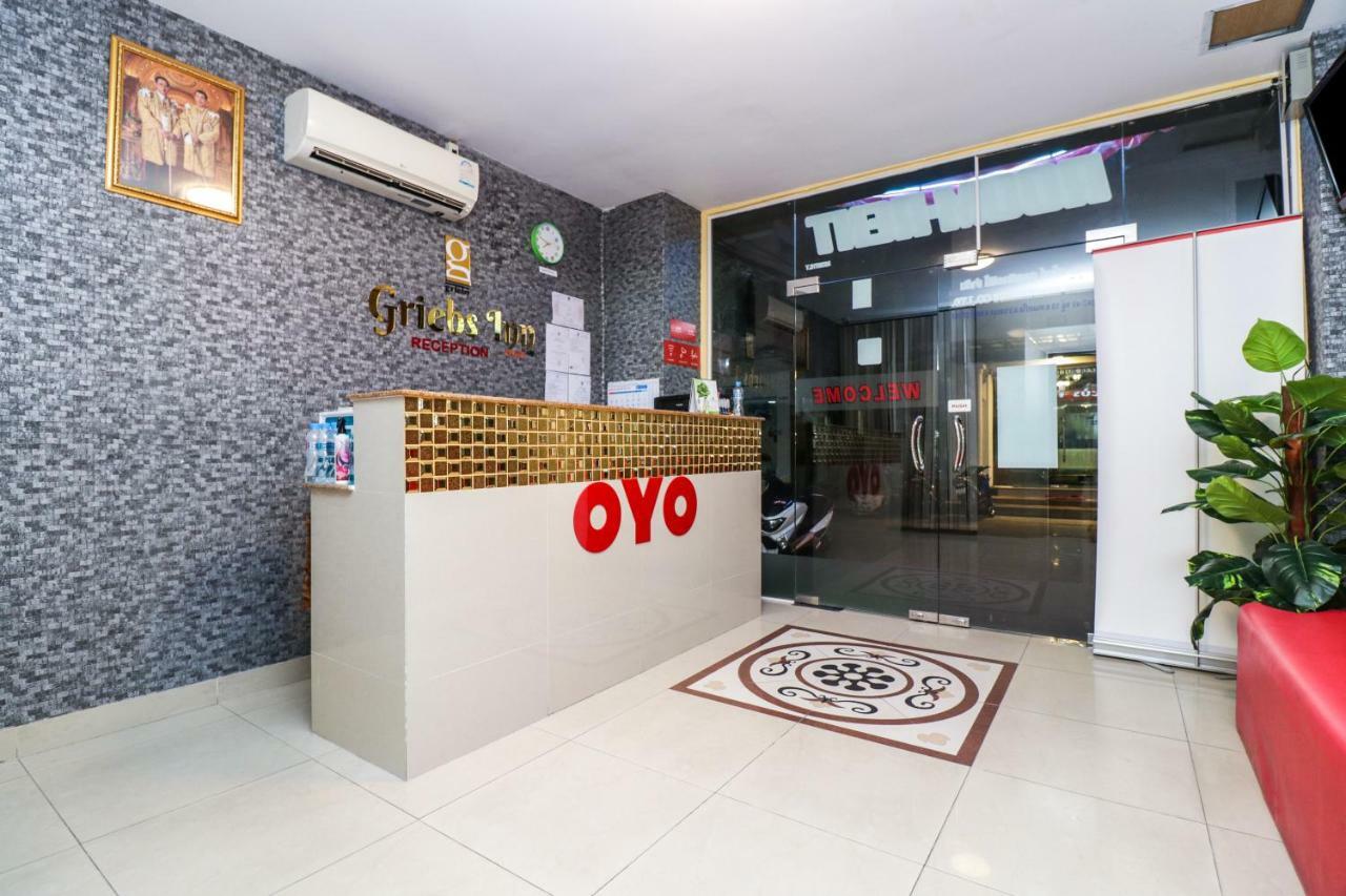 Oyo 131 Griebs Inn Pattaya Zewnętrze zdjęcie