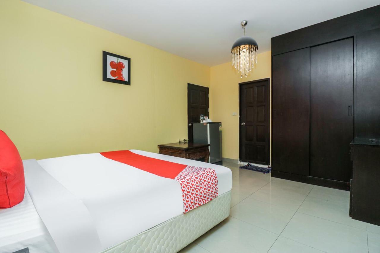 Oyo 131 Griebs Inn Pattaya Zewnętrze zdjęcie