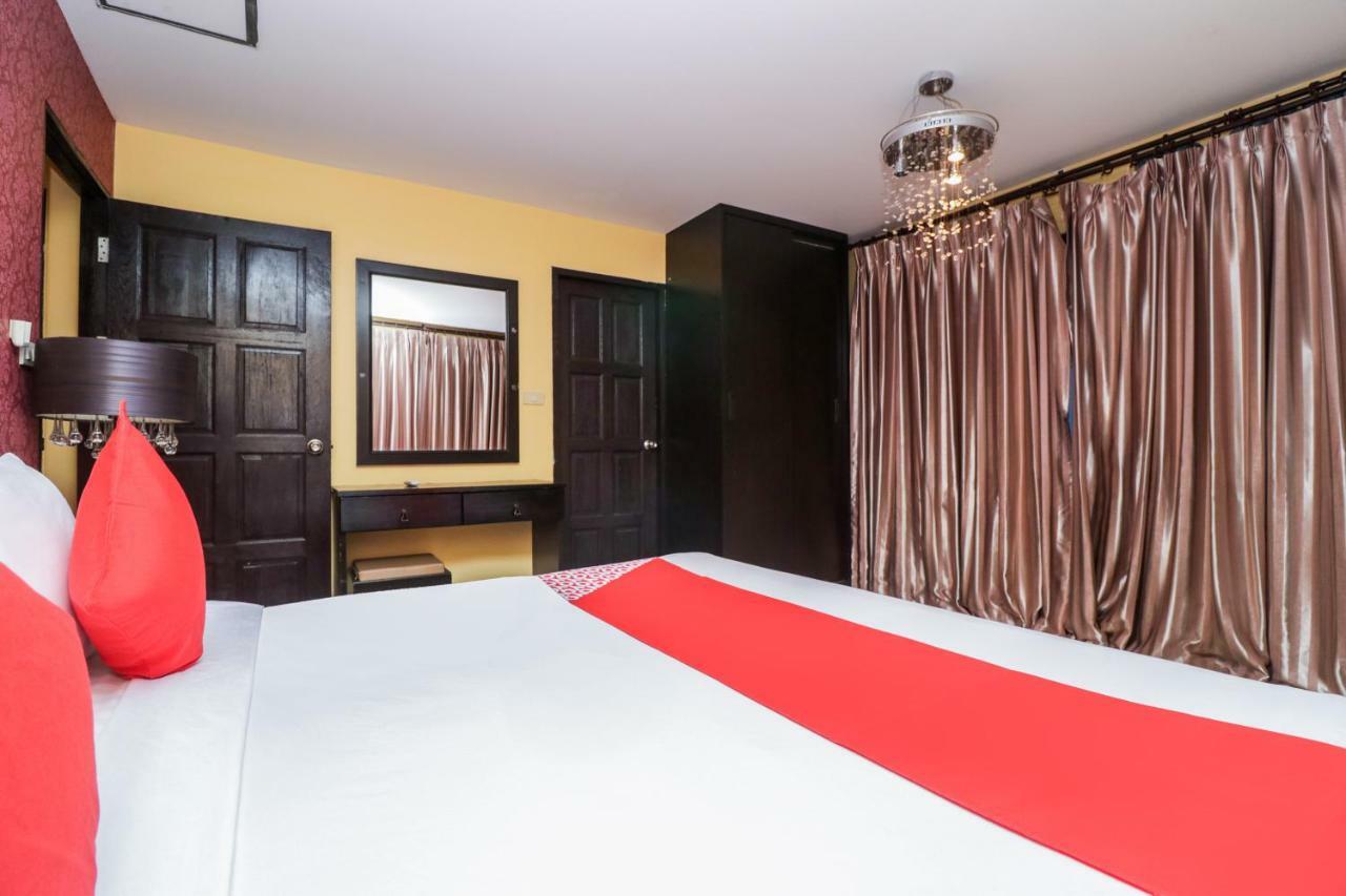 Oyo 131 Griebs Inn Pattaya Zewnętrze zdjęcie