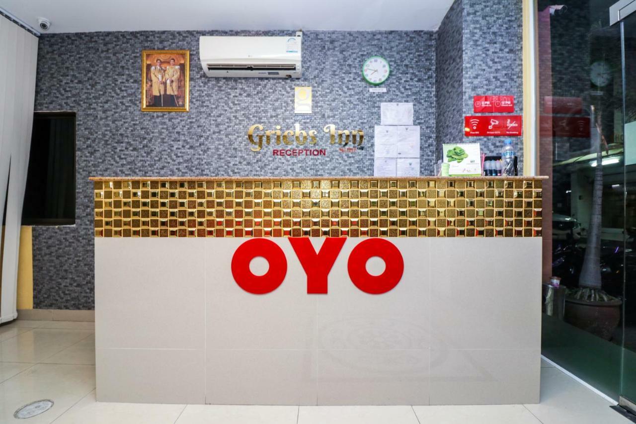Oyo 131 Griebs Inn Pattaya Zewnętrze zdjęcie