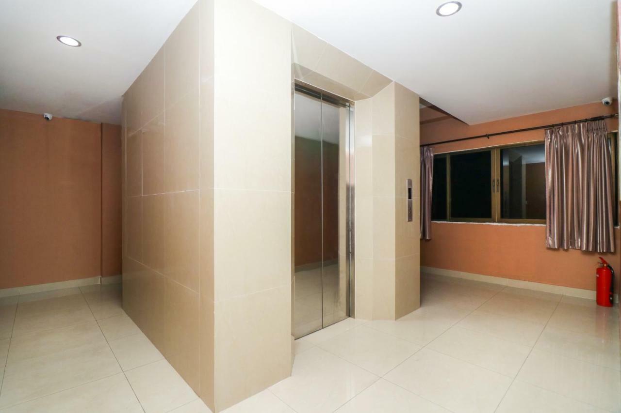 Oyo 131 Griebs Inn Pattaya Zewnętrze zdjęcie