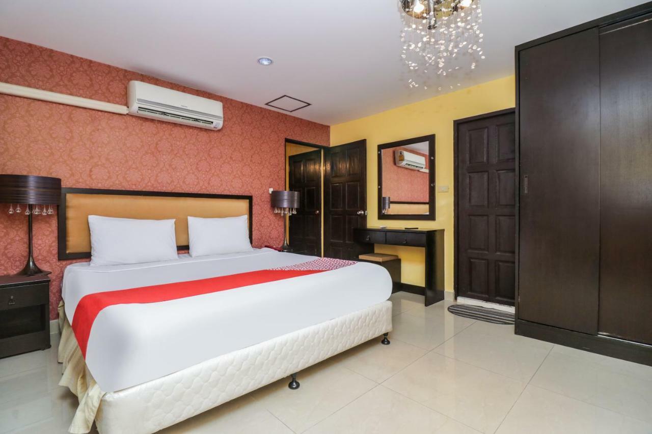 Oyo 131 Griebs Inn Pattaya Zewnętrze zdjęcie