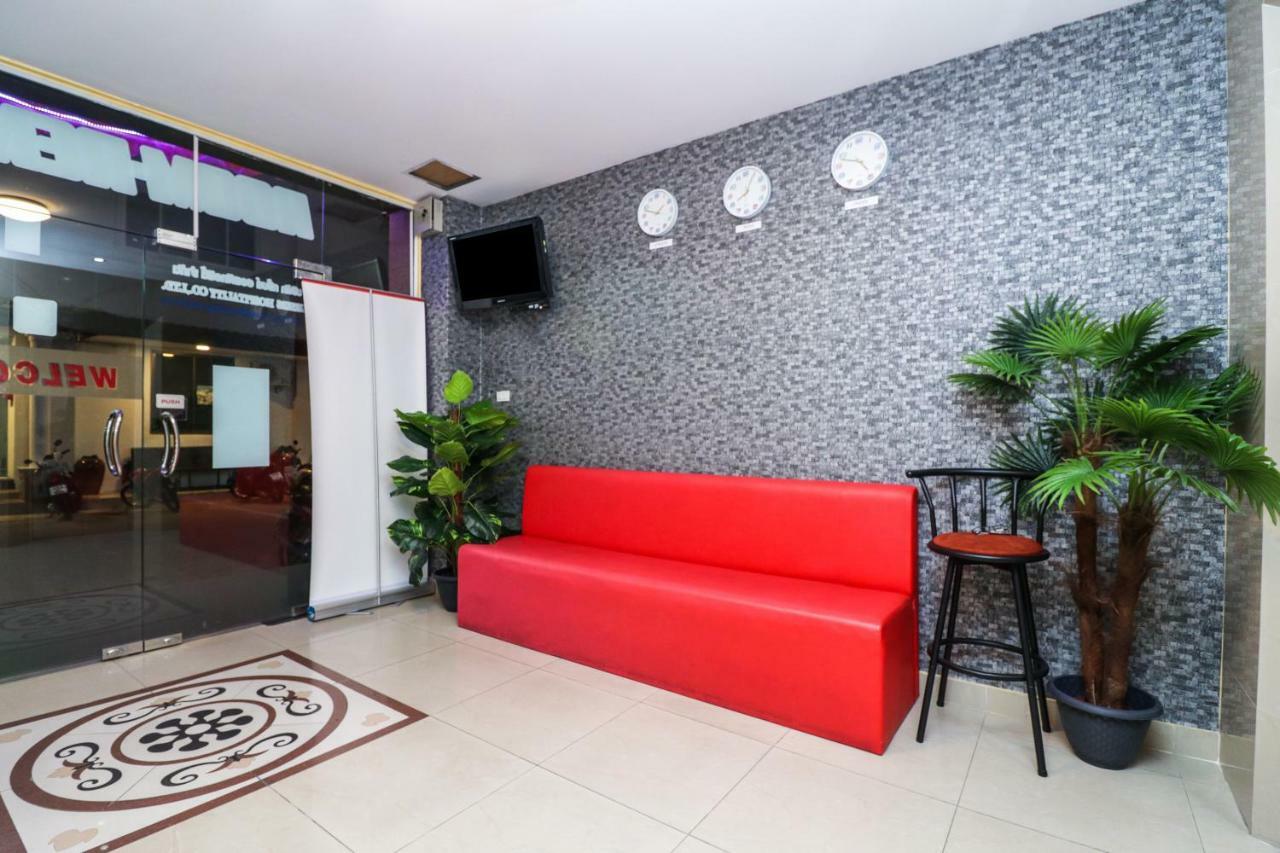 Oyo 131 Griebs Inn Pattaya Zewnętrze zdjęcie